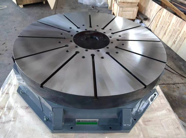 快来给你的数控回转工作台洗个"澡"吧!