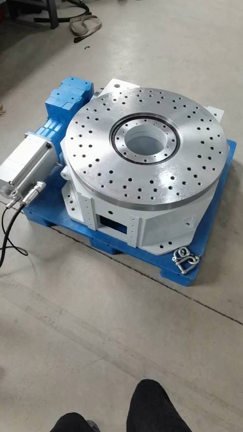 HERO 900转台 数控回转工作台的稳定高效之选
