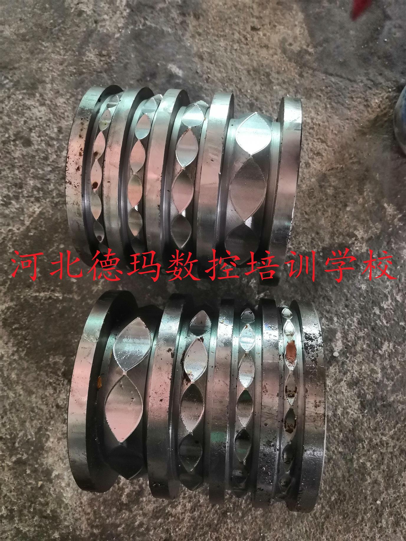沧州UG建模培训时长与工厂模式教学解析——以数控回转工作台为例